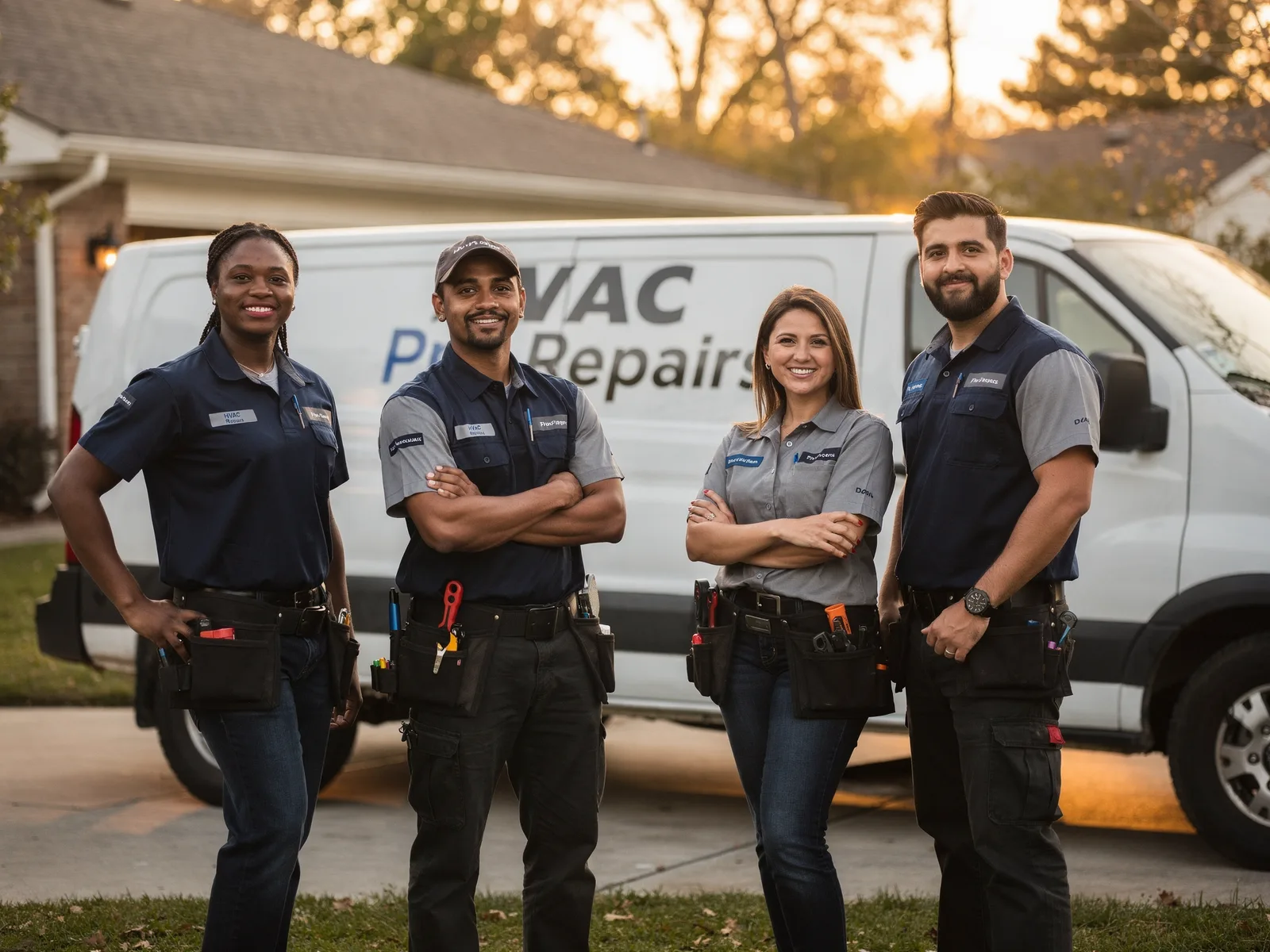 Heat Pump Repair company in Escalon, CA